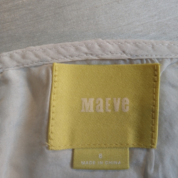 Maeve Silk Blouse - Picture 8 of 8